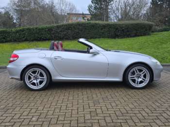 Used Mercedes-Benz SLK 2008 for sale - 73406973: Photo