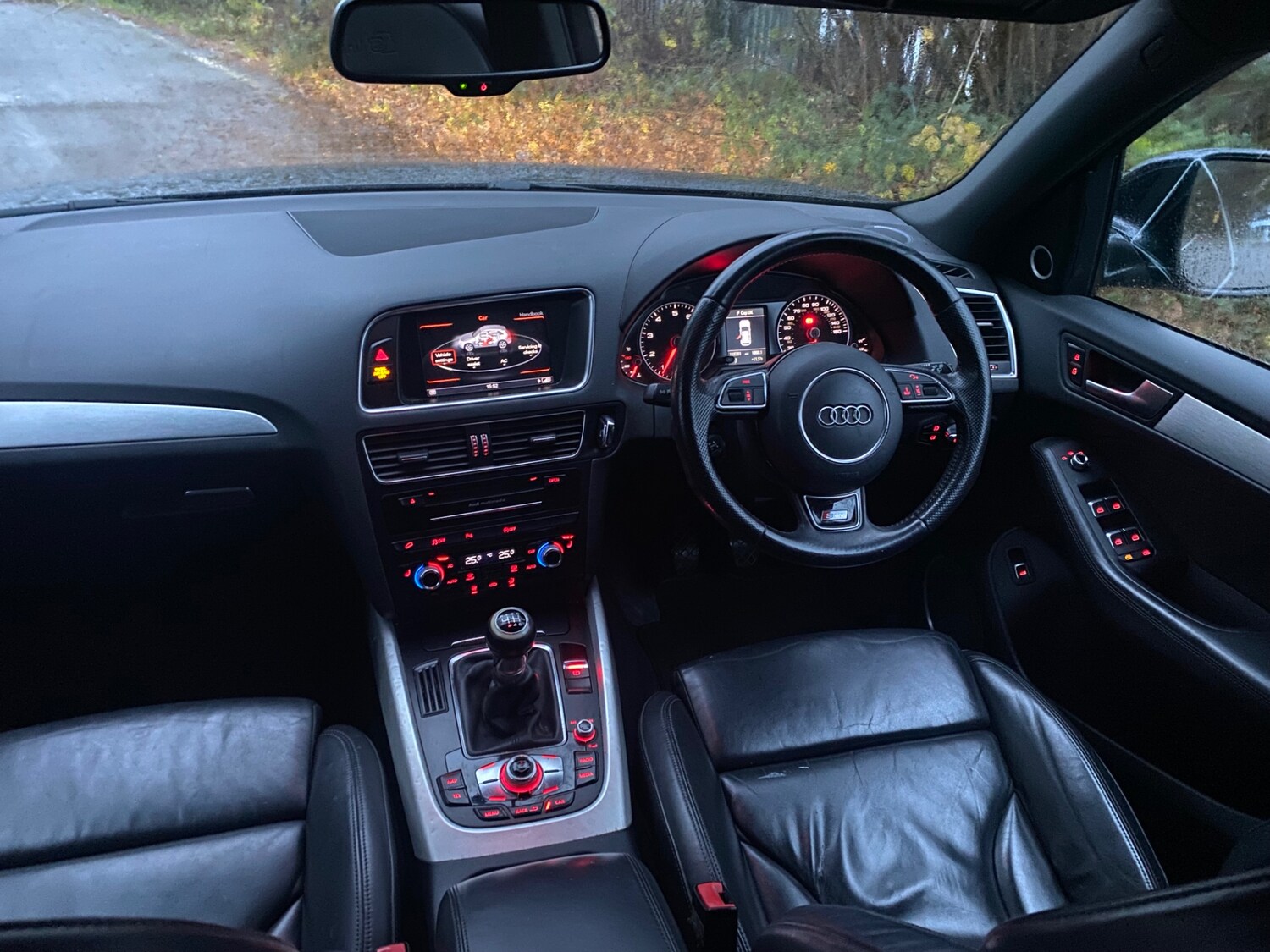 Used Audi Q5 2013 for sale - 77619454: Photo 10