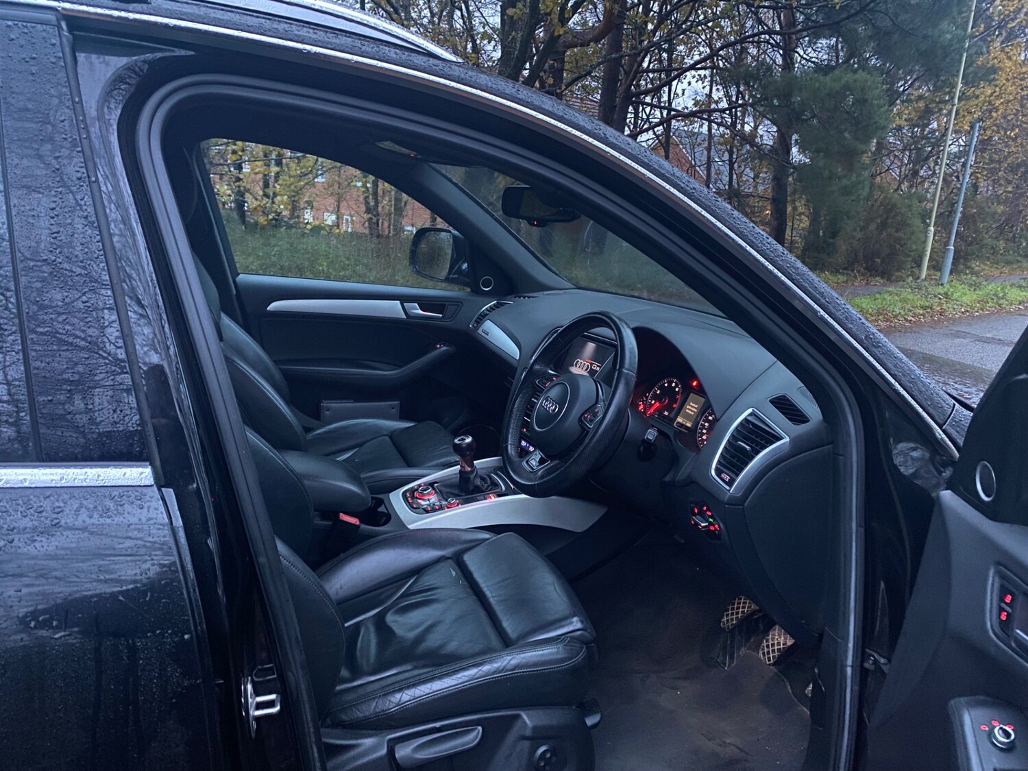 Used Audi Q5 2013 for sale - 77619454: Photo 11