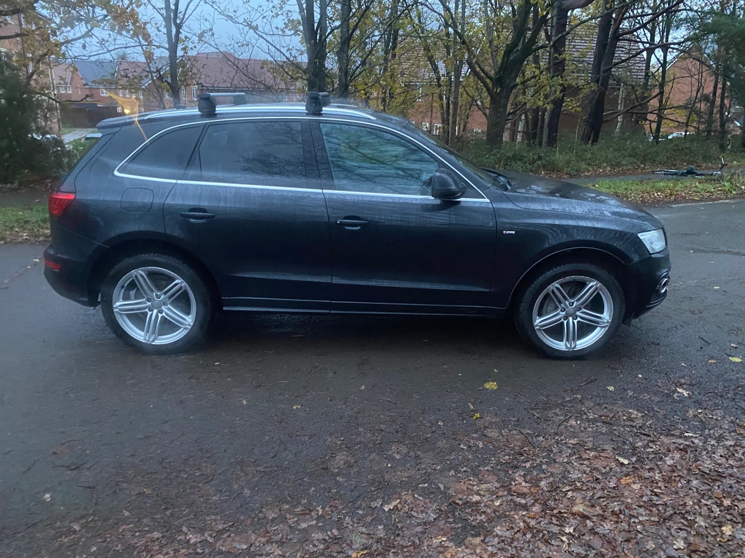 Used Audi Q5 2013 for sale - 77619454: Photo 2