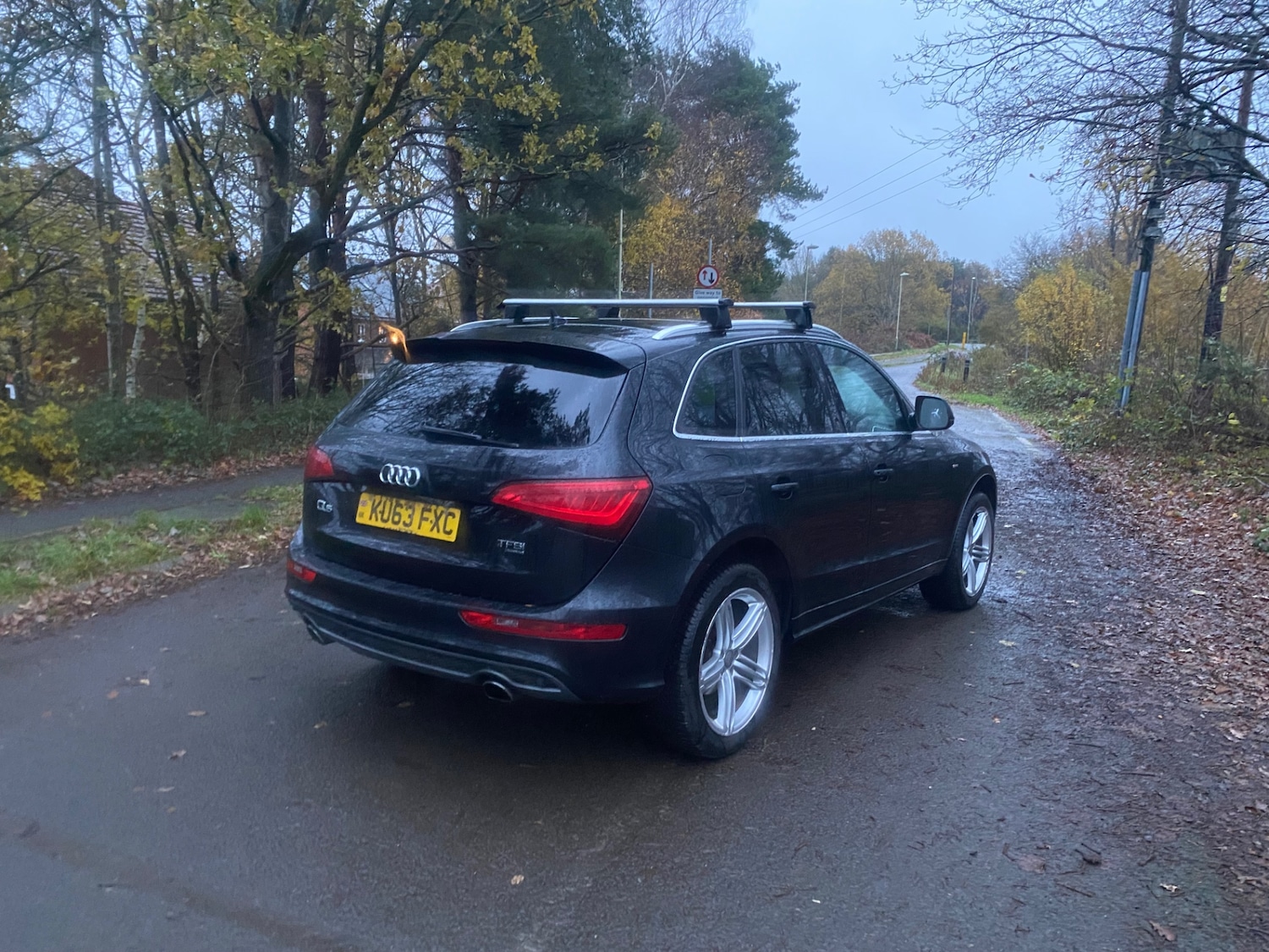 Used Audi Q5 2013 for sale - 77619454: Photo 3