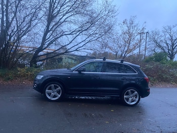 Used Audi Q5 2013 for sale - 77619454: Photo
