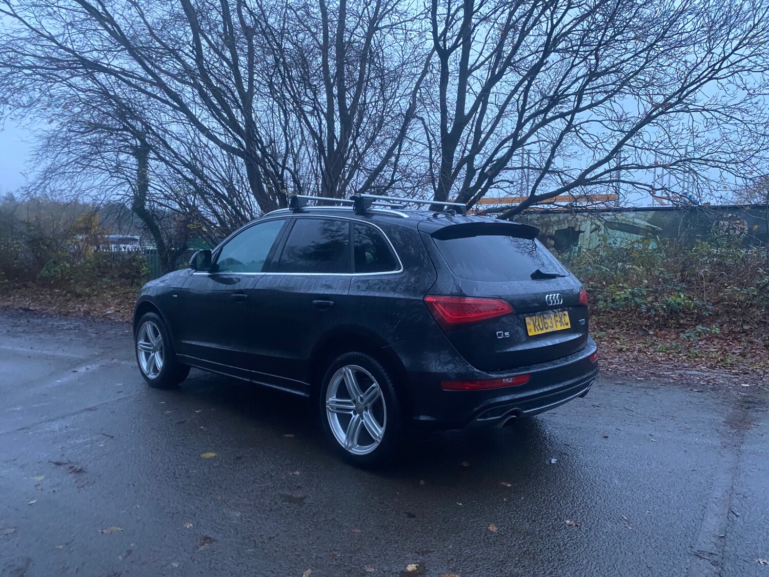 Used Audi Q5 2013 for sale - 77619454: Photo 5