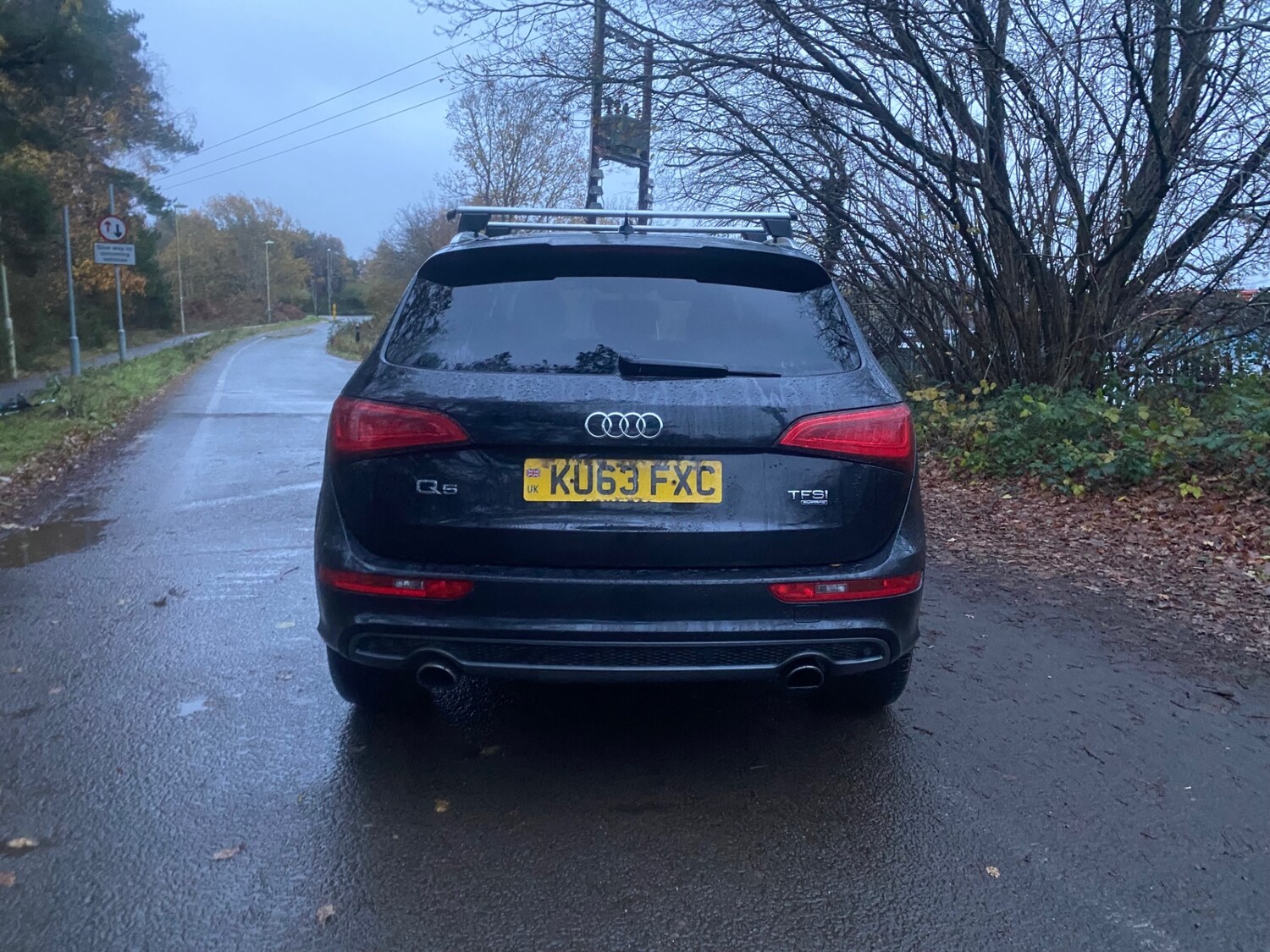 Used Audi Q5 2013 for sale - 77619454: Photo 6