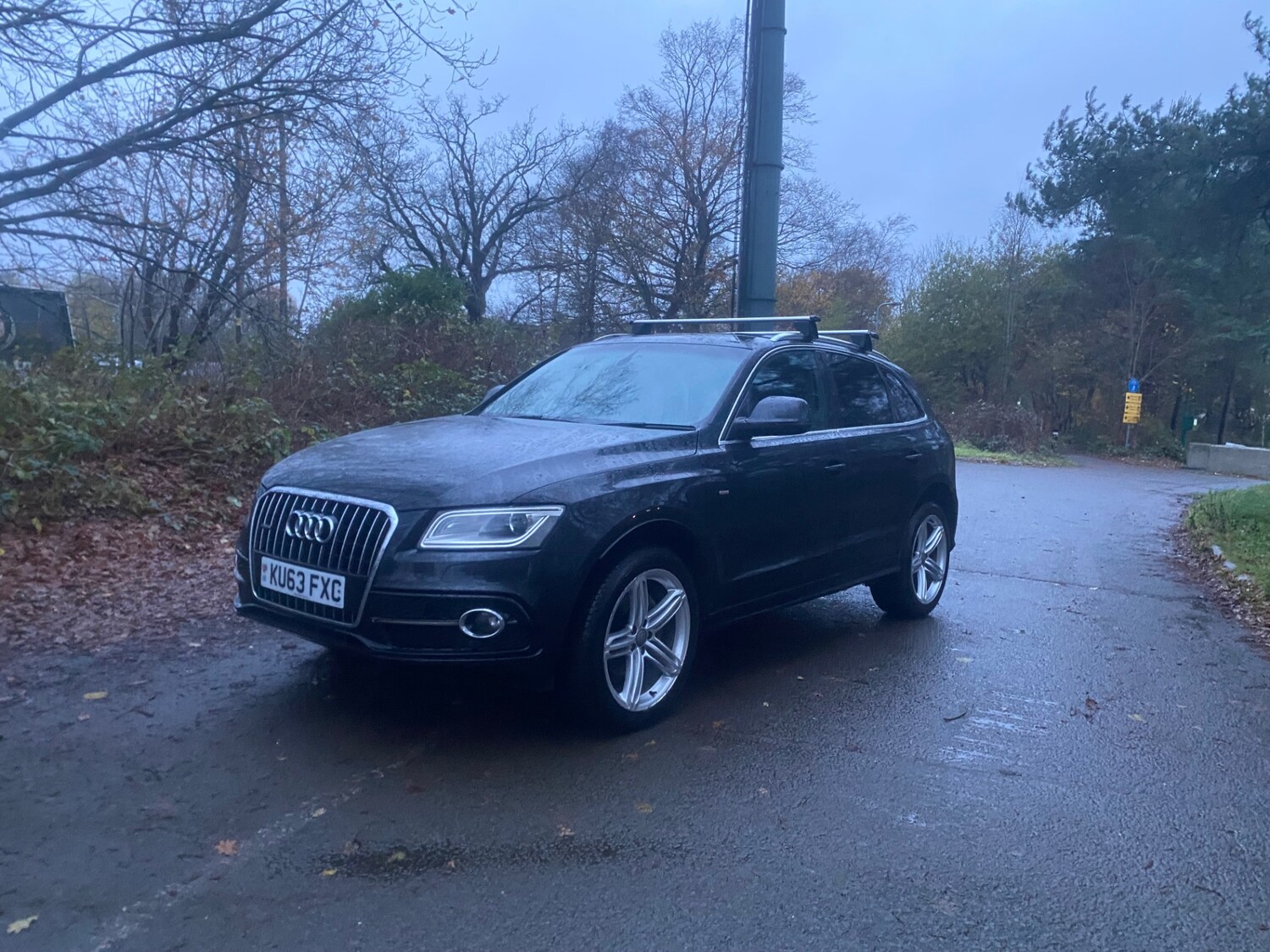 Used Audi Q5 2013 for sale - 77619454: Photo 7