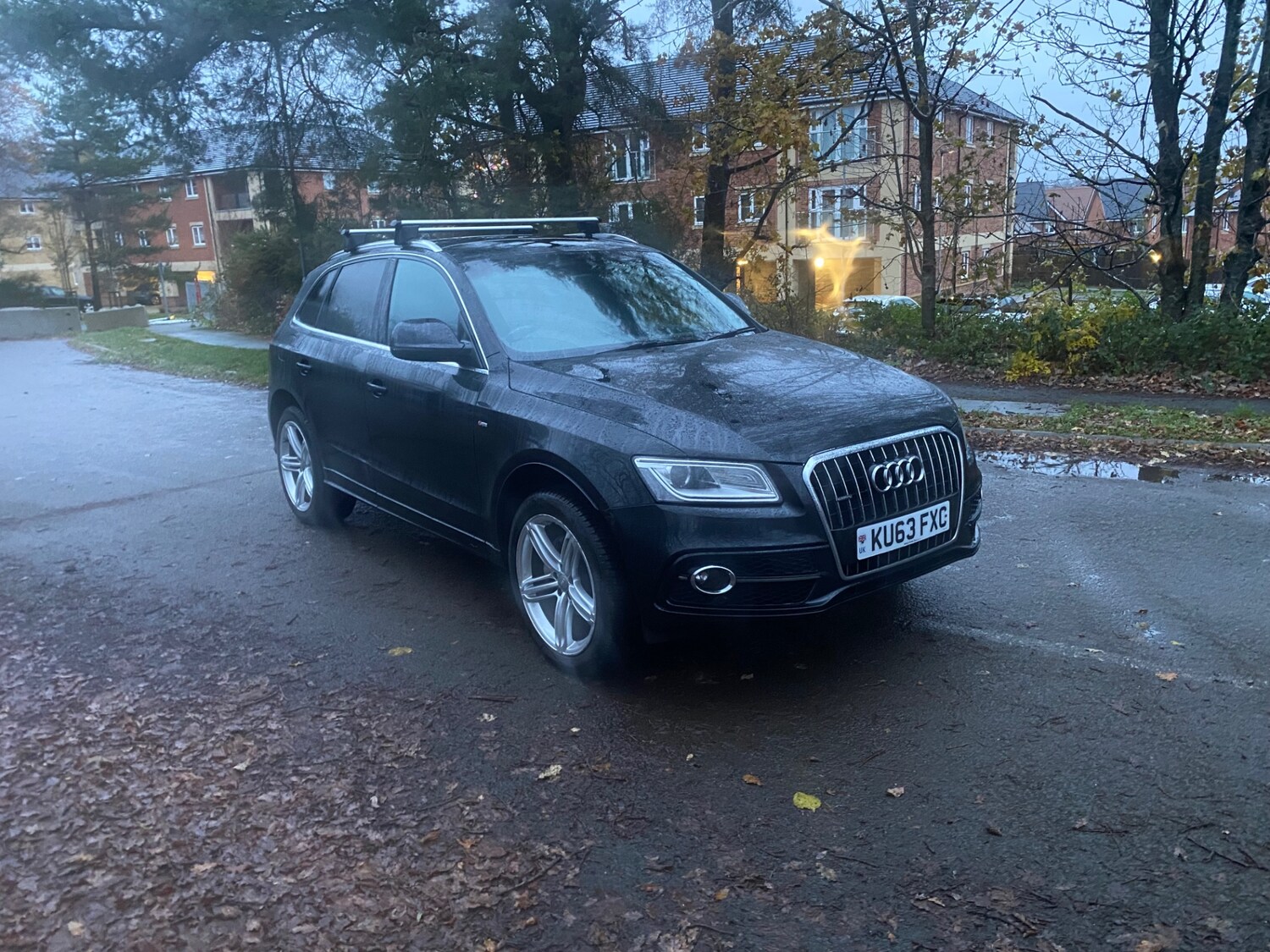 Used Audi Q5 2013 for sale - 77619454: Photo 8