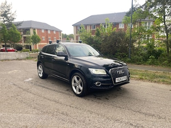 Used Audi Q5 2013 for sale - 78508692: Photo