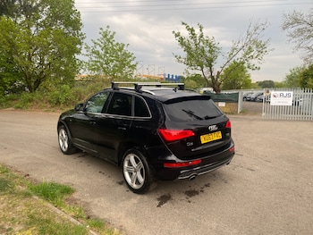 Used Audi Q5 2013 for sale - 78508692: Photo