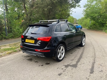 Used Audi Q5 2013 for sale - 78508692: Photo