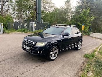 Used Audi Q5 2013 for sale - 78508692: Photo