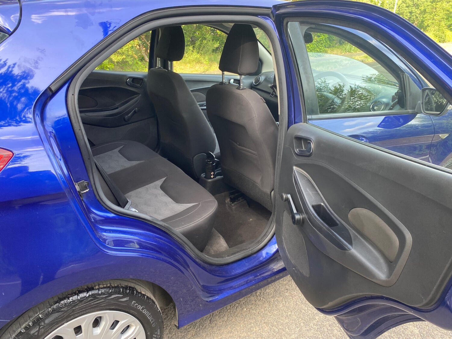 Used Ford Ka+ 2017 for sale - 77619566: Photo 11