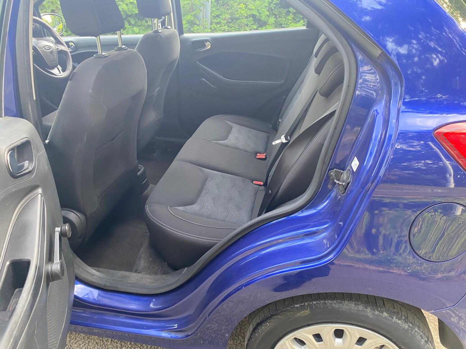 Used Ford Ka+ 2017 for sale - 77619566: Photo 12