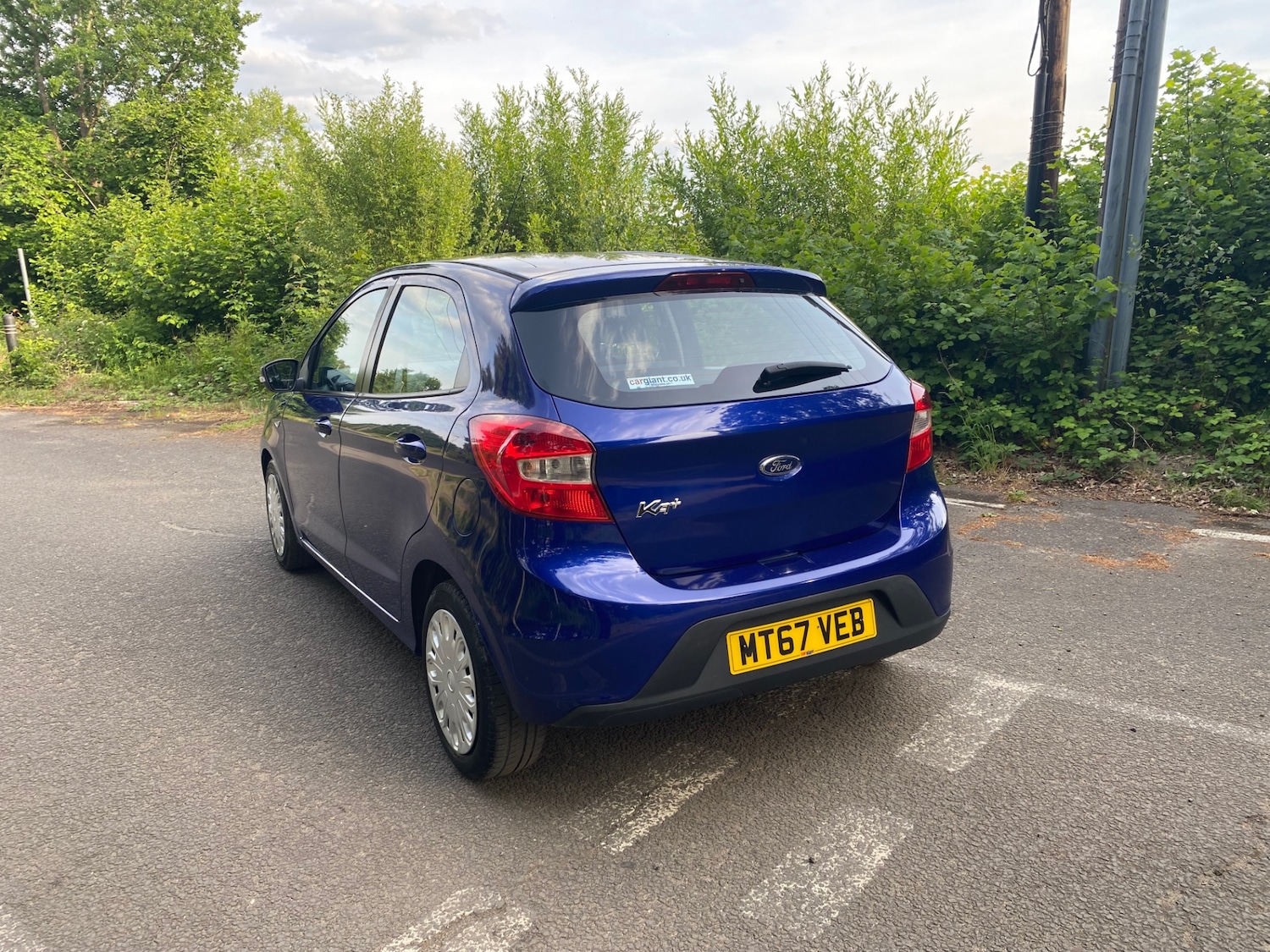 Used Ford Ka+ 2017 for sale - 77619566: Photo 2