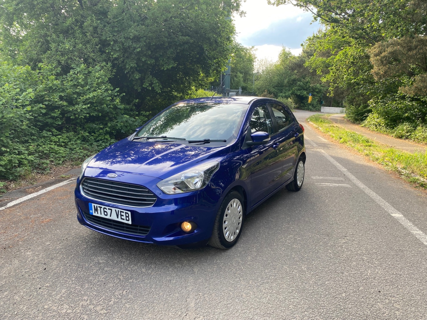 Used Ford Ka+ 2017 for sale - 77619566: Photo 3