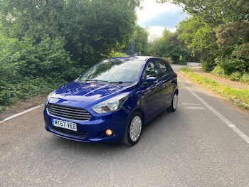 Used Ford Ka+ 2017 for sale - 77619566: Photo