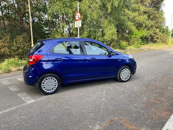 Used Ford Ka+ 2017 for sale - 77619566: Photo