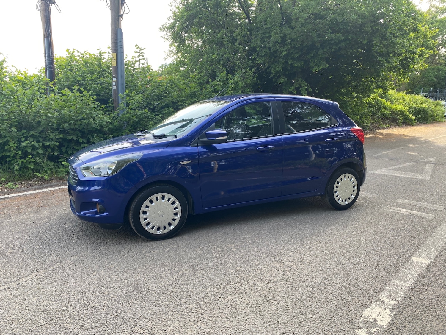 Used Ford Ka+ 2017 for sale - 77619566: Photo 6