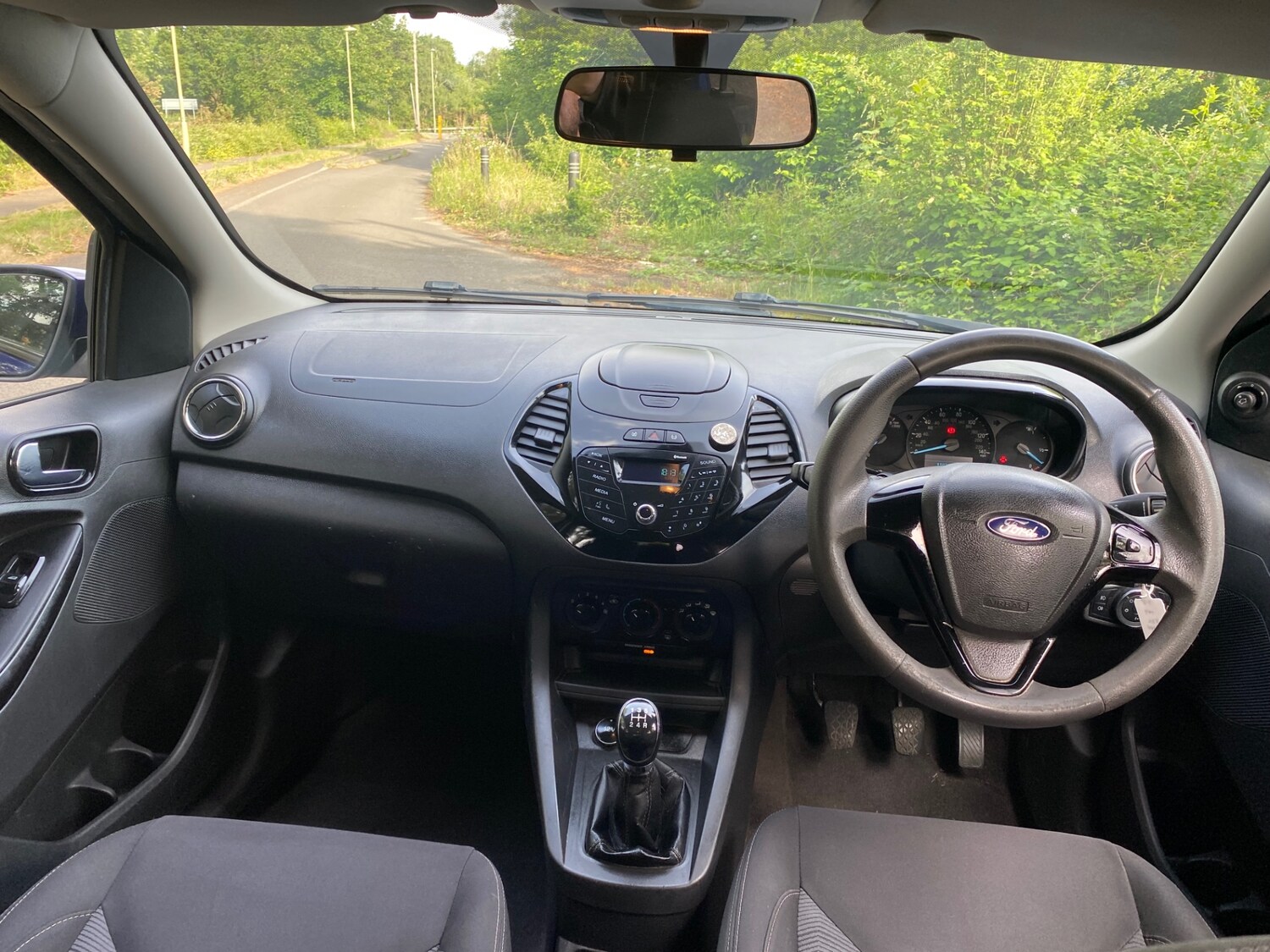 Used Ford Ka+ 2017 for sale - 77619566: Photo 8