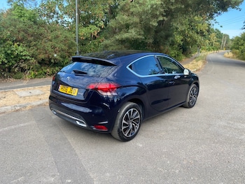 Used DS Automobiles DS 4 2016 for sale - 79322640: Photo