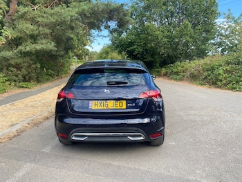 Used DS Automobiles DS 4 2016 for sale - 79322640: Photo