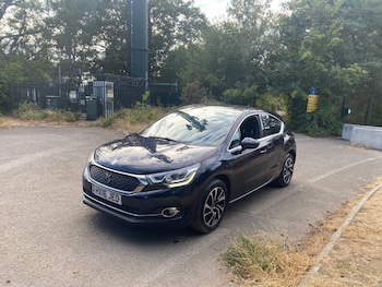 Used DS Automobiles DS 4 2016 for sale - 79322640: Photo