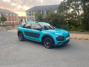 Used Citroen C4 Cactus 2015 for sale - 79315131: Photo