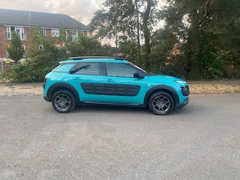 Used Citroen C4 Cactus 2015 for sale - 79315131: Photo