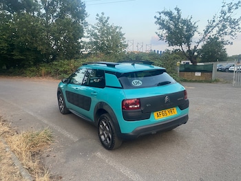 Used Citroen C4 Cactus 2015 for sale - 79315131: Photo