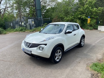Used Nissan Juke 2012 for sale - 78508696: Photo