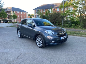 Used Fiat 500X 2016 for sale - 78508712: Photo