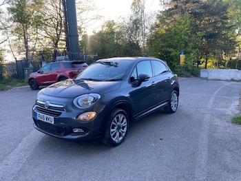 Used Fiat 500X 2016 for sale - 78508712: Photo