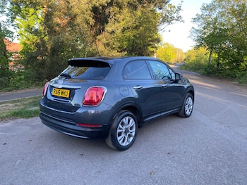 Used Fiat 500X 2016 for sale - 78508712: Photo
