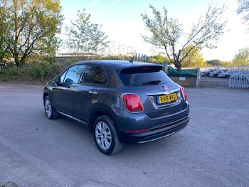 Used Fiat 500X 2016 for sale - 78508712: Photo