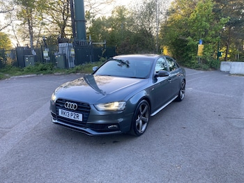 Used Audi A4 2013 for sale - 78508720: Photo