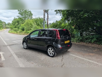 Used Nissan Note 2010 for sale - 78832943: Photo
