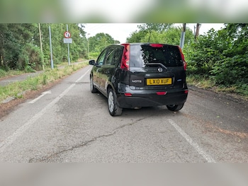 Used Nissan Note 2010 for sale - 78832943: Photo