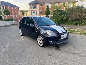 Used Ford Fiesta 2007 for sale - 78508662: Photo