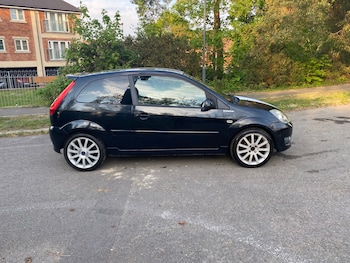Used Ford Fiesta 2007 for sale - 78508662: Photo