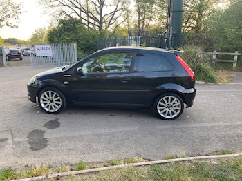 Used Ford Fiesta 2007 for sale - 78508662: Photo