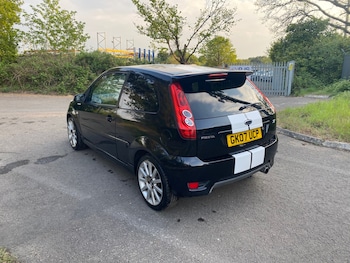 Used Ford Fiesta 2007 for sale - 78508662: Photo