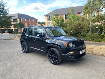 Used Jeep Renegade 2016 for sale - 79322752: Photo