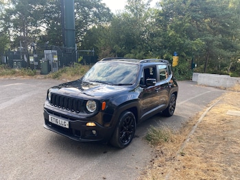 Used Jeep Renegade 2016 for sale - 79322752: Photo