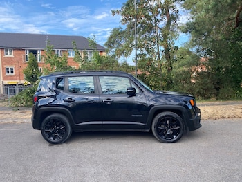 Used Jeep Renegade 2016 for sale - 79322752: Photo