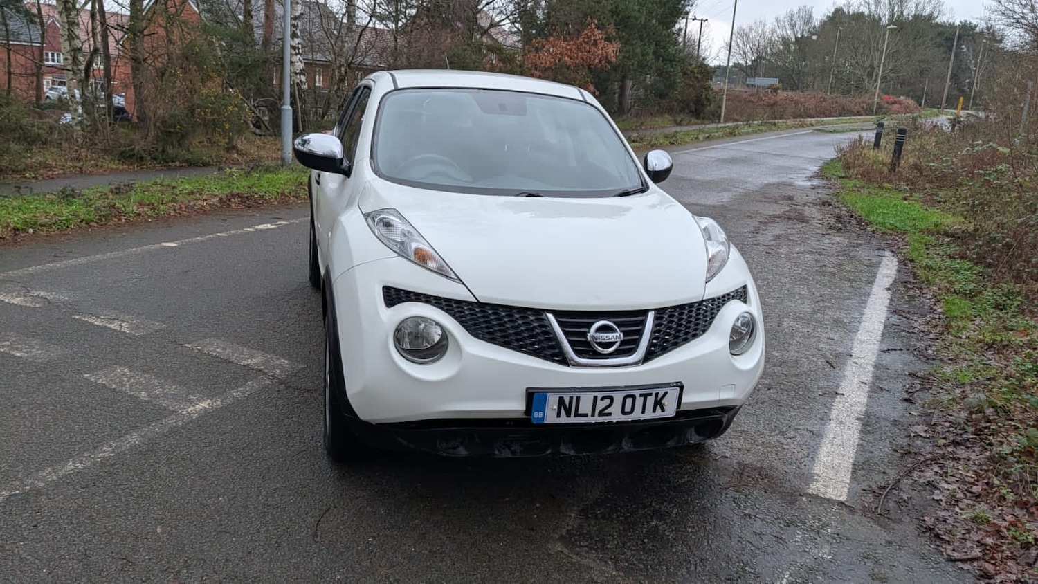 Used Nissan Juke 2012 for sale - 77619373: Photo 10