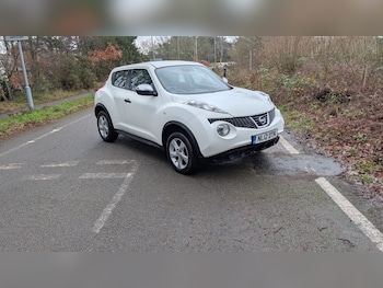 Used Nissan Juke 2012 for sale - 77619373: Photo