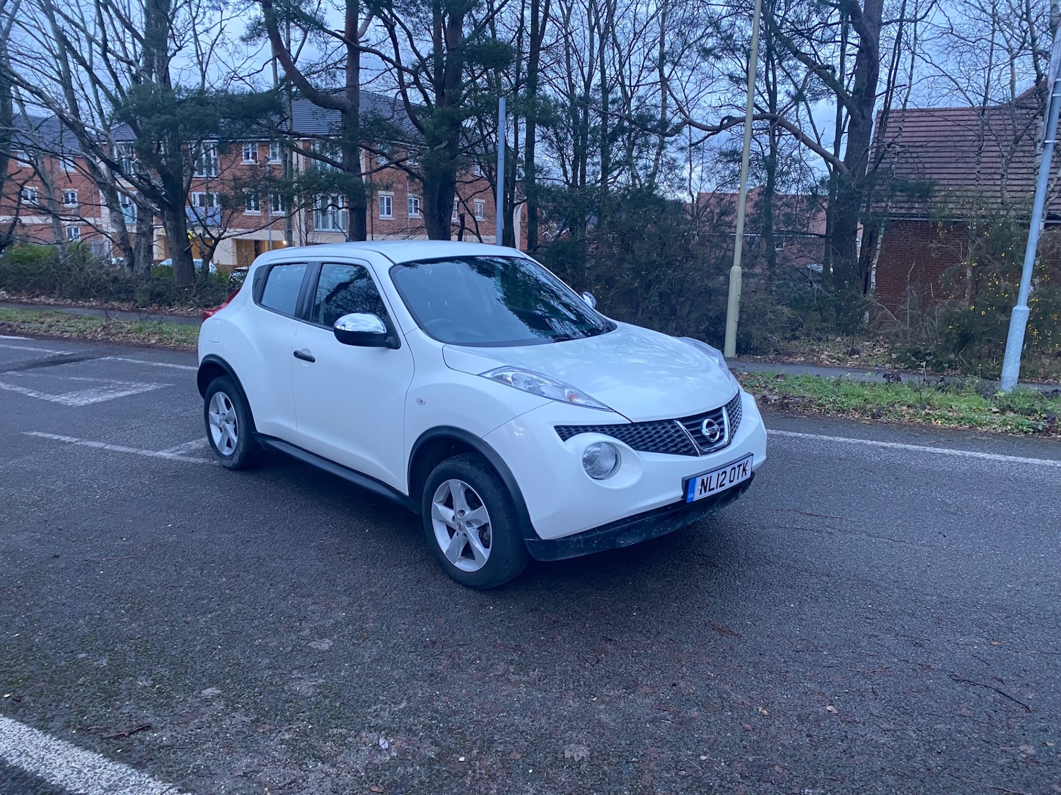 Used Nissan Juke 2012 for sale - 77619373: Photo 2