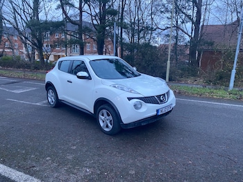 Used Nissan Juke 2012 for sale - 77619373: Photo