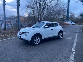 Used Nissan Juke 2012 for sale - 77619373: Photo