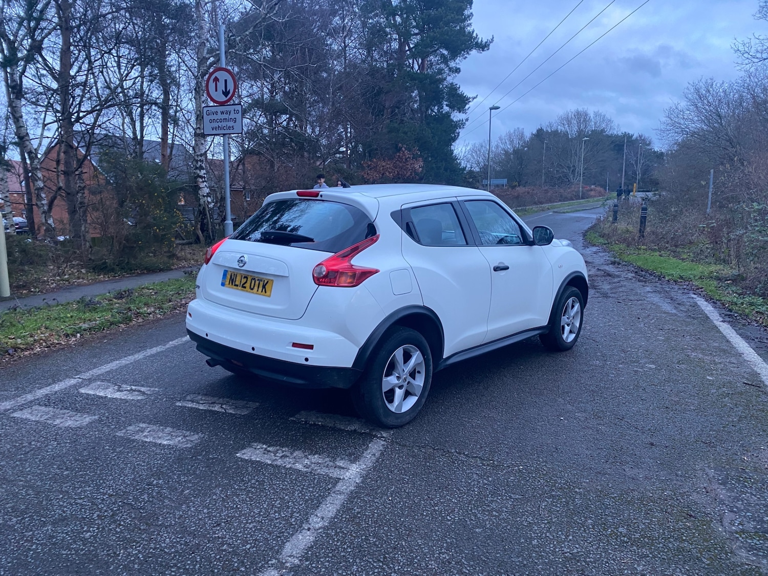 Used Nissan Juke 2012 for sale - 77619373: Photo 4