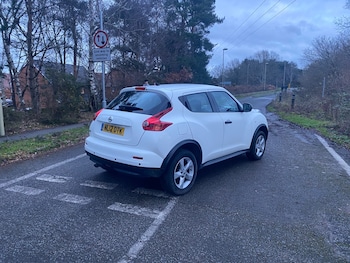 Used Nissan Juke 2012 for sale - 77619373: Photo